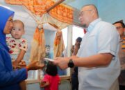 Andre Rosiade Bantu Fatih, Balita 3,5 Tahun yang Berjuang Melawan Tumor Kepala