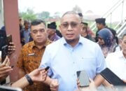 Andre Rosiade Turun Langsung Sosialisasi, Akses Tol Sicincin-Bukittinggi, Pemerintah dan Masyarakat Duduk Bersama