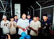 Andre Rosiade Wujudkan Sinyal untuk Warga Taratak Teleang, BTS Telkomsel Kini Hadir di Pelosok Solok