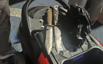 Polresta Padang Gelar Patroli Gabungan, Antisipasi Tawuran hingga Balap Liar