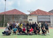 Uji Kekuatan Sebelum Bertarung di Porprov, Pickleball Solok-Bukittinggi Gelar Latihan Bersama