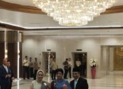 Resmi Dilantik jadi Gubernur BI, Destry Damayanti Usung Prinsip 3I Plus S