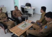 Bawaslu dan Diskominfo Sawahlunto Bahas Renja Penguatan Informasi Publik