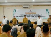 Unit Pengumpul Zakat di Sekolah, Bentuk Siswa Spiritual, Peduli dan Bertanggungjawab Sesama