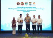 Gubernur Mahyeldi: Keluarga, Sekolah, Masyarakat dan Media, Bersama Lindungi Anak dari Kekerasan Ekstremisme