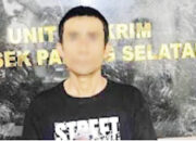 Bobol Rumah Tetangga, TV dan Lemari Diembat
