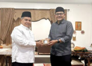 Bupati Agam Ajak Peserta Pengajian Galang Donasi Untuk Korban Bencana NTT