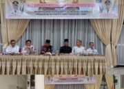 Bupati Buka Rakorda Walnag