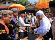 Bupati Pasaman Hadiri Batagak Panghulu, Ninik Mamak Diminta Perkuat Karakter Generasi Muda