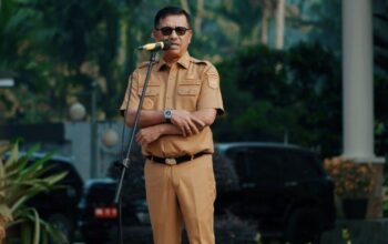 Bupati Solok Selatan Ingatkan OPD Perkuat Pengawasan Proyek APBD