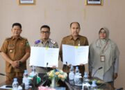 Sinergi Pemkab-BPN Pasaman, Bupati Welly Fokus Genjot PAD dari Sektor Pertanahan