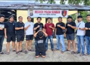Kabur ke Aceh, Sumut hingga Sumbar, Buronan Penggelapan Uang Rp 155 Juta Diringkus Tim Resmob