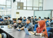 Persiapan MTQN ke-42 Padang Matang, Koto Tangah Resmi Jadi Tuan Rumah