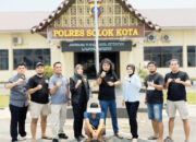 Kenal Lewat Medos, Pria 36 Tahun Cabuli Pelajar SMA