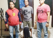 2 Sepeda Diembat, Korban Rugi Rp 7 Juta