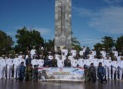 Sambut HUR ke 81 TNI 2026-09-28, Dankodaeral II Pimpin Upacara Ziarah Nasional Unsur TNI Wilayah Sumbar
