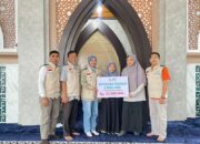 Dari Kepedulian, Tumbuh Harapan, YBM PLN UP3 Solok Dukung Pendidikan dan Usaha