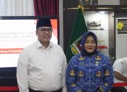 Dilantik Jadi Kepala DLH Sumbar, Kuartini Deti Putri Tetap Jalankan Amanah sebagai Pj Sekdako Padang Panjang