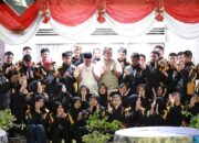 Disambut Wako dan Wawako, Kontingen Jambore Nasional XII Kota Solok Kembali