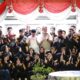 Disambut Wako dan Wawako, Kontingen Jambore Nasional XII Kota Solok Kembali