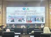 5 SMP Terbaik Adu Inovasi Sekolah Sehat, Program Kamus Biru Jadi Unggulan