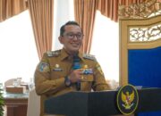 Perkuat Sinergi, Bupati Eka Putra Silaturahmi dan Diskusi Bersama Forkopimda