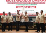 Terpilih Aklamasi, Evi Yandri Rajo Budiman Pimpin HKTI Sumbar