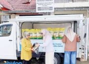 Bersama Perum Bulog dan Pemda, Bank Indonesia kembali Gencarkan Gerakan Pangan Murah di Sumbar