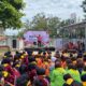 HUT PMI ke-81, 360 Pelajar Pasbar Ikuti Latgab PMR