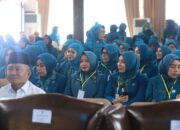 Kader PKK Kota Solok Unjuk Potensi di Jambore PKK Sumbar, Wawako Solok: Jaga Kekompakan dan Raih Hasil Terbaik