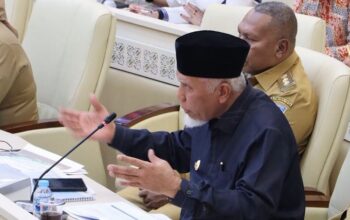 Mahyeldi Tegaskan Pengelolaan Aset Daerah, Harus Beri Manfaat Nyata bagi Masyarakat