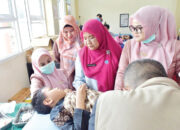 IJP Peduli, 55 Anak di Palupuah Ikuti Sunatan Massal