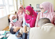 IJP Peduli, 55 Anak di Palupuah Ikuti Sunatan Massal
