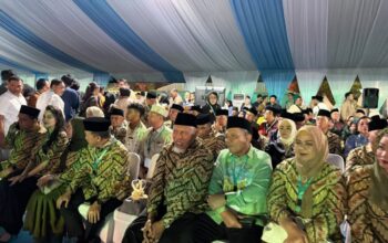 MTQ Nasional di Semarang Resmi di Buka, Gubernur Mahyeldi Mohon Doa Masyarakat Sumbar