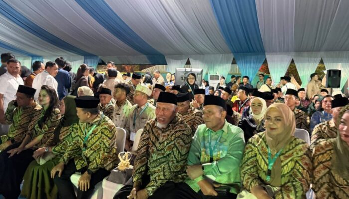 MTQ Nasional di Semarang Resmi di Buka, Gubernur Mahyeldi Mohon Doa Masyarakat Sumbar