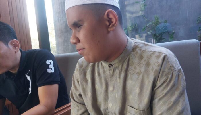 Meski Tidak Bisa Melihat, Qori Sumbar Daffa Hadaya Bertanding Lawan Peserta Normal Cabang 20 Juz MTQ Nasional