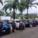 PT Elang Perkasa Motor Serahkan Kunci kepada 5 Pembeli Perdana Mobil Suzuki XL7