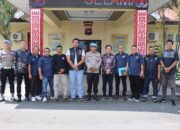 Satreskrim Polres Pasbar Perkuat Hubungan dengan Wartawan, Informasi Hukum Didorong Semakin Terbuka