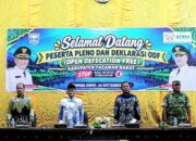 Pasbar Deklarasikan 100 Persen ODF, Yulianto: Ini Awal Tanggung Jawab Besar