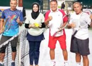 Pertandingan Tenis Lapangan Porprov XVI Sumbar Dimulai 4-11 Oktober