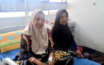 Jalani Operasi Tumor, Ida Bersyukur Biaya Puluhan Juta Dijamin JKN