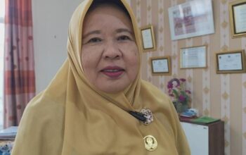 Kabut Asap Sampai di Payakumbuh, Kasus ISPA Meningkat Tajam