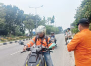 Kabut Asap Pekat Selimuti Padang, Kualitas Udara Makin ParahBahaya Kritis AQI 430! Ribuan Siswa PJJ  Tiga Hari