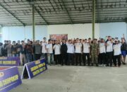 Jadi Pemanasan Jelang Porprov,200 Atlet Ramaikan Padang Kick Boxing Championship II