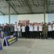 Jadi Pemanasan Jelang Porprov,200 Atlet Ramaikan Padang Kick Boxing Championship II