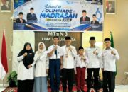 471 Siswa Kabupaten Lima Puluh Kota Ikuti Kompetisi OMI 2026