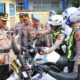 Dukung Pengamanan Pilwana dan Kebencanaan,  Kapolres Cek Kendaraan Dinas