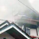 Rumah Bertingkat di Kawasan Permukiman Padat Terbakar, Kerugian Ditaksir Rp 350 Juta