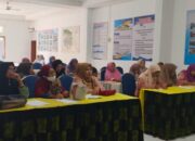 Kelurahan Ganting Laksanakan Sekolah Lansia Sepakat Angkatan II