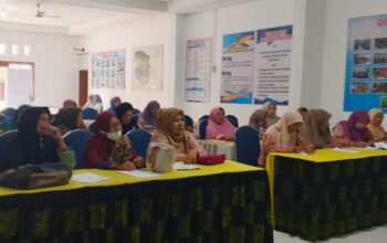 Kelurahan Ganting Laksanakan Sekolah Lansia Sepakat Angkatan II